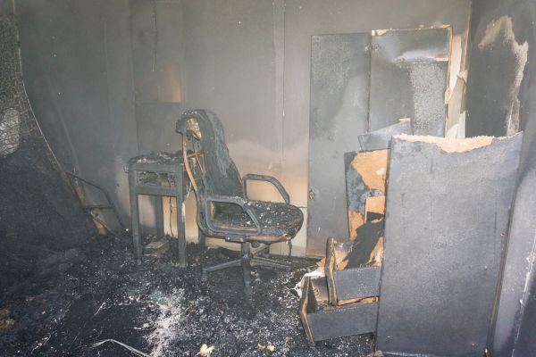 Fire Damage Removal in San Antonio