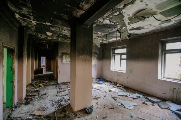 Smoke Damage Cleanup in San Antonio
