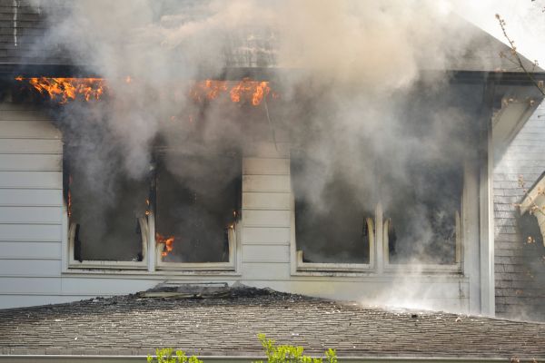 Smoke Damage Repair in San Antonio