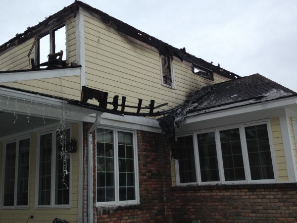 Fire Restoration Service in San Antonio