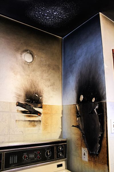 Soot Cleaning in San Antonio
